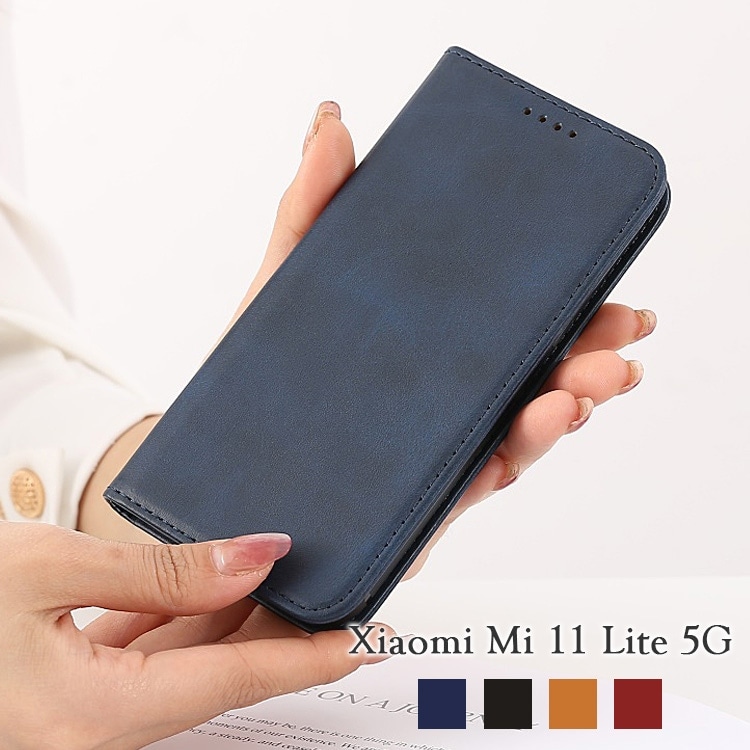Xiaomi Mi 11 Lite 5G �ե��ԥ�PU