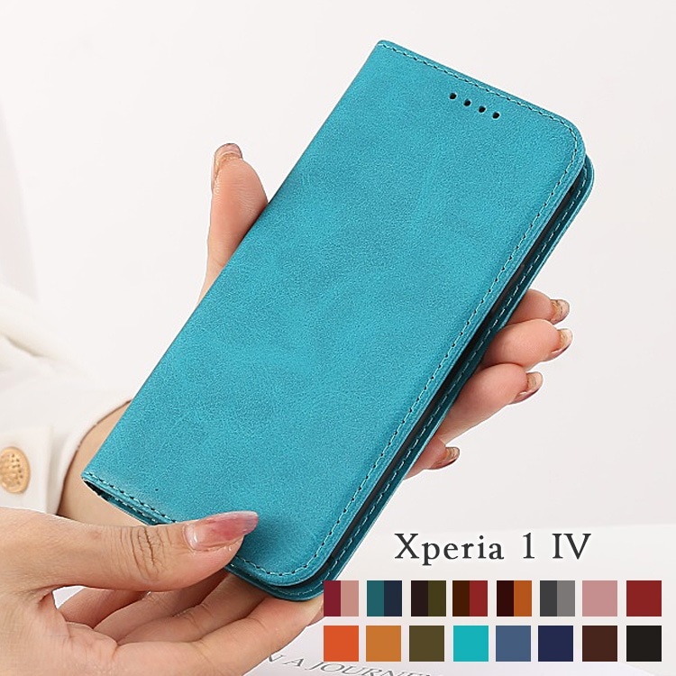 Xperia 1 IV �ե��ԥ�PU