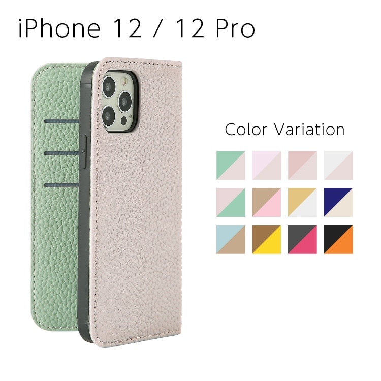 iPhone 12 / 12 Pro Sophia PU Х顼