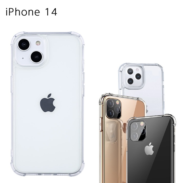 iPhone 14 ϥ֥åɥ饹 TPU/饹