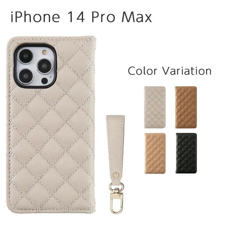 iPhone 14 Pro Max quiltdairy ����ƥ��� ��Ģ��������