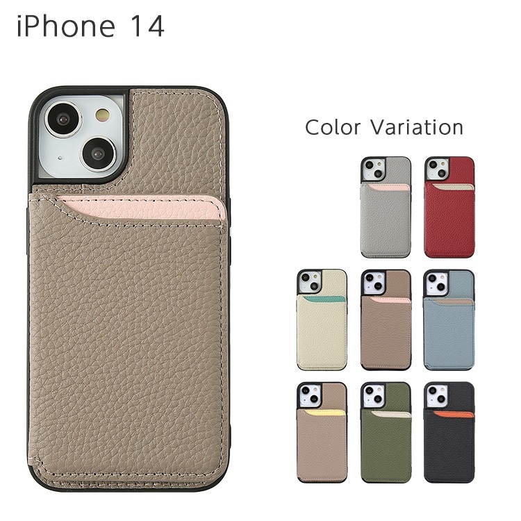 iPhone 14 �Х����顼�ݥ��å� �����󥯥쥶�� �Хå����С�������