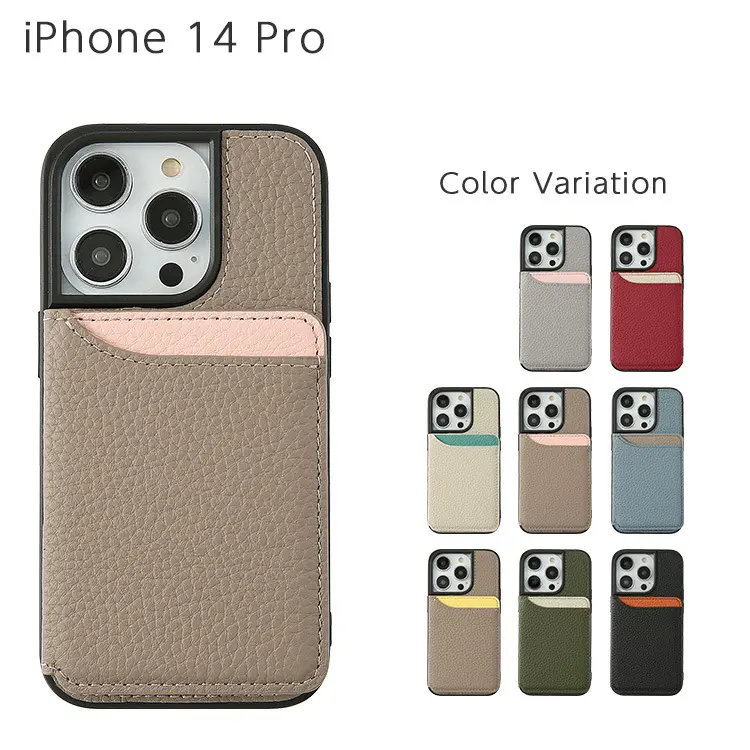 iPhone 14 Pro �Х����顼�ݥ��å� �����󥯥쥶�� �Хå����С�������