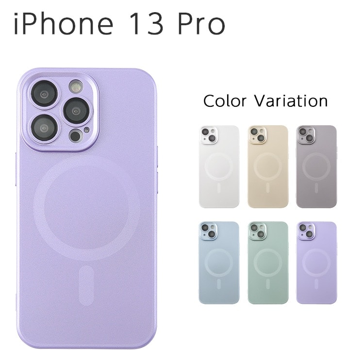 iPhone 13 Pro Magsafeб TPUС