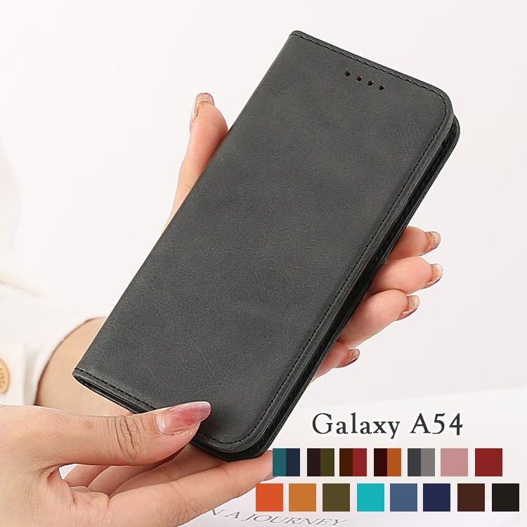 Galaxy A54 �ե��ԥ�PU