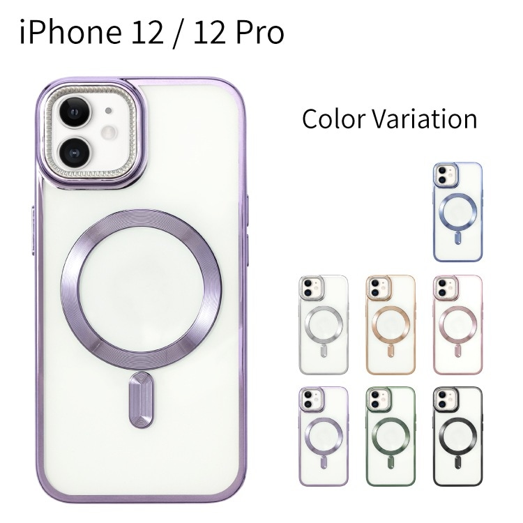 iPhone 12 / 12 Pro ꥢx᥿̥ MagSafeб