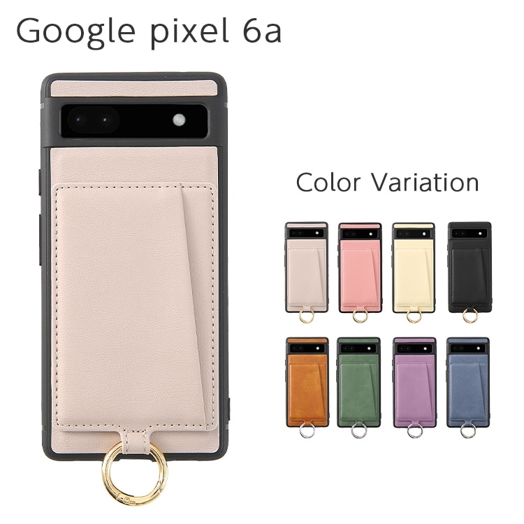 Google Pixel 6a Camila2 ĳݥå ХåС