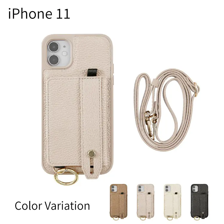 iPhone 11 ���������դ� �ϥ�ɥ�����̥ݥ��å� �Хå����С�������