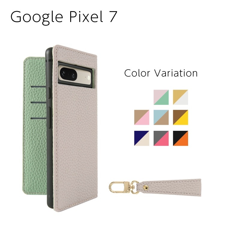 Google Pixel 7 Sophia ���硼�ȥ��ȥ�å��դ� PU������ �Х����顼