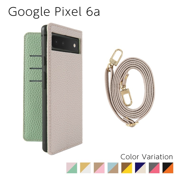 Google Pixel 6a Sophia �����������å� PU������ �Х����顼