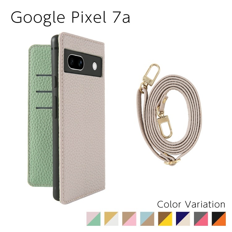 Google Pixel 7a Sophia �����������å� PU������ �Х����顼