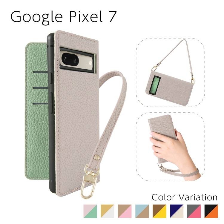 Google Pixel 7 Sophia ϥɥȥåץå PU Х顼