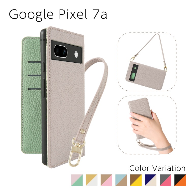 Google Pixel 7a Sophia ϥɥȥåץå PU Х顼