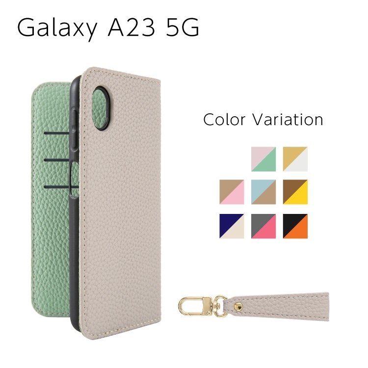 Galaxy A23 5G Sophia 硼ȥȥåդ PU Х顼