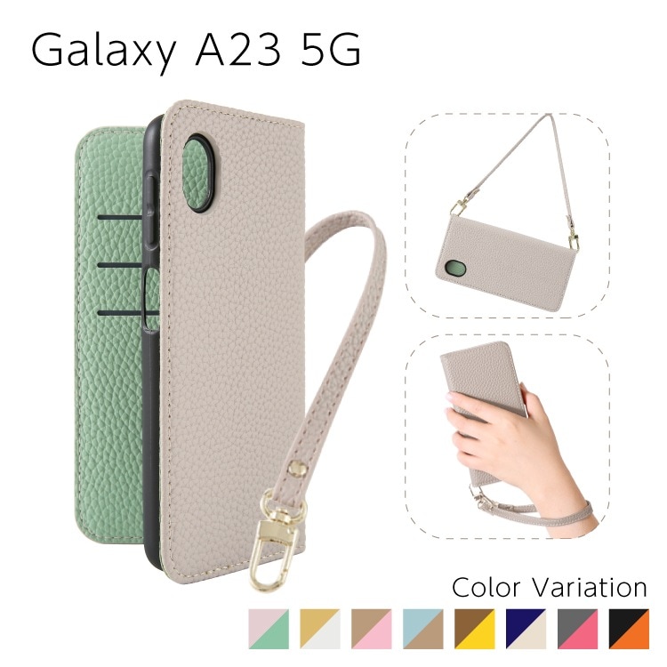 Galaxy A23 5G Sophia ϥɥȥåץå PU Х顼