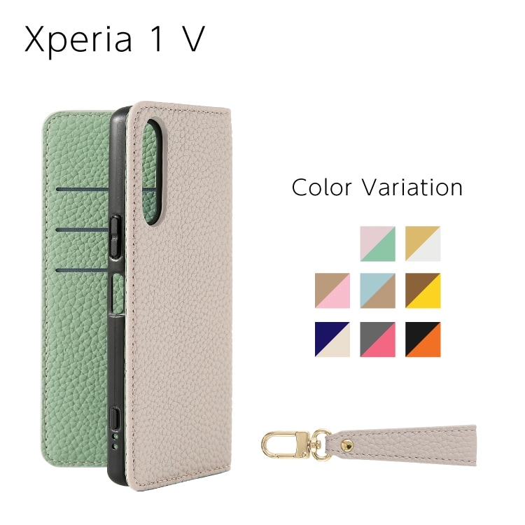 Xperia 1 V Sophia 硼ȥȥåդ PU Х顼