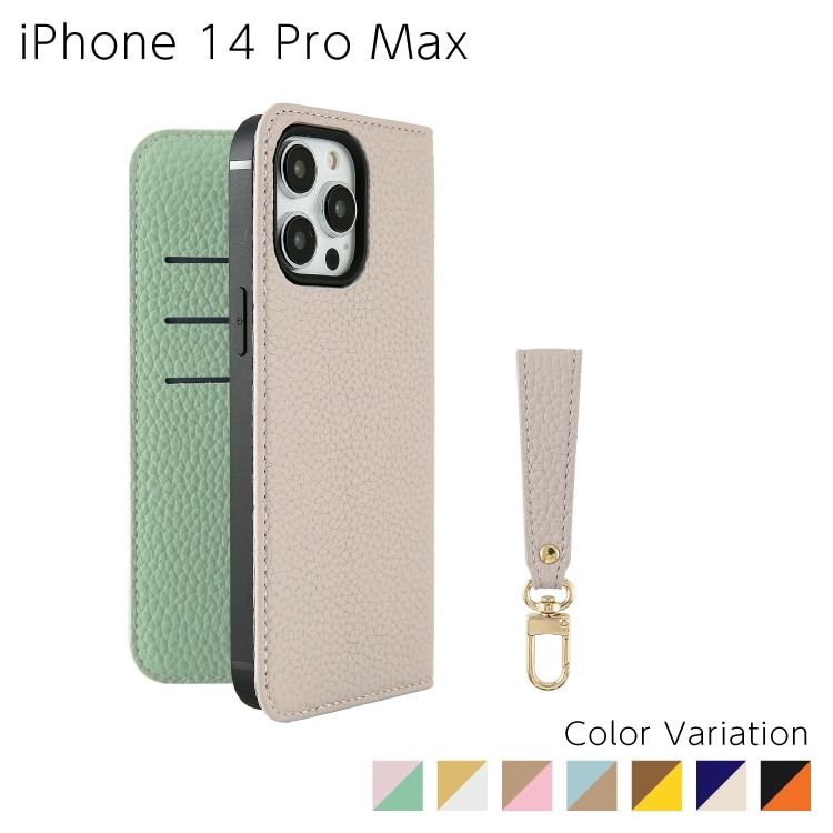 iPhone 14 Pro Max Sophia 硼ȥȥåդ PU Х顼