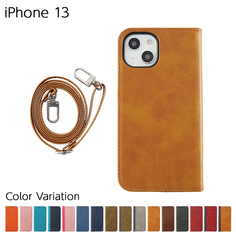 iPhone 13 �ե��ԥ�PU �����������å�