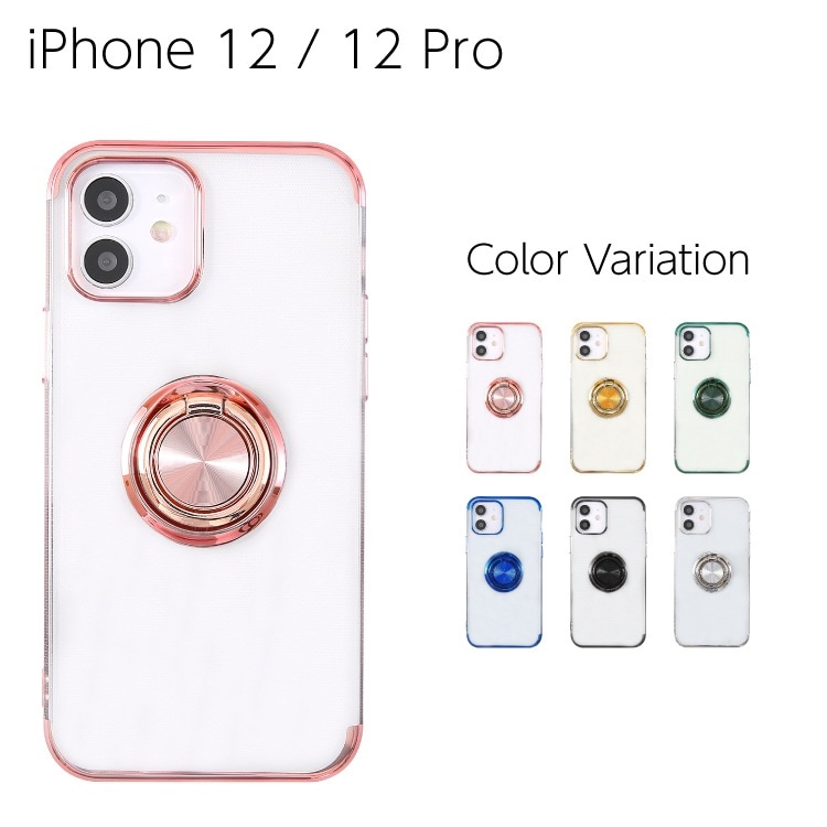 iPhone 12 / 12 Pro lena ꥢߥ᥿ դ ХåС