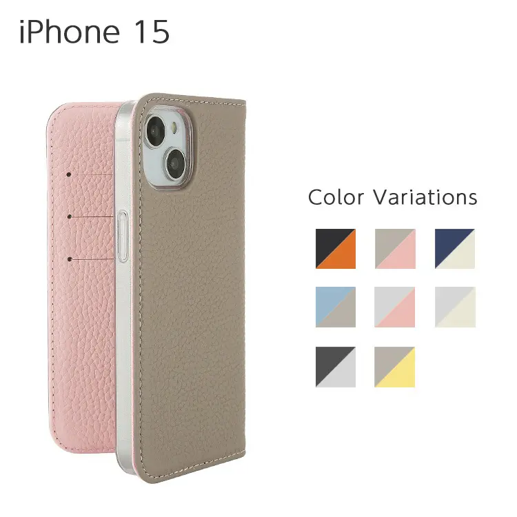 iPhone 15 tender �����󥯥쥶�� ��Ģ�������� �Х����顼