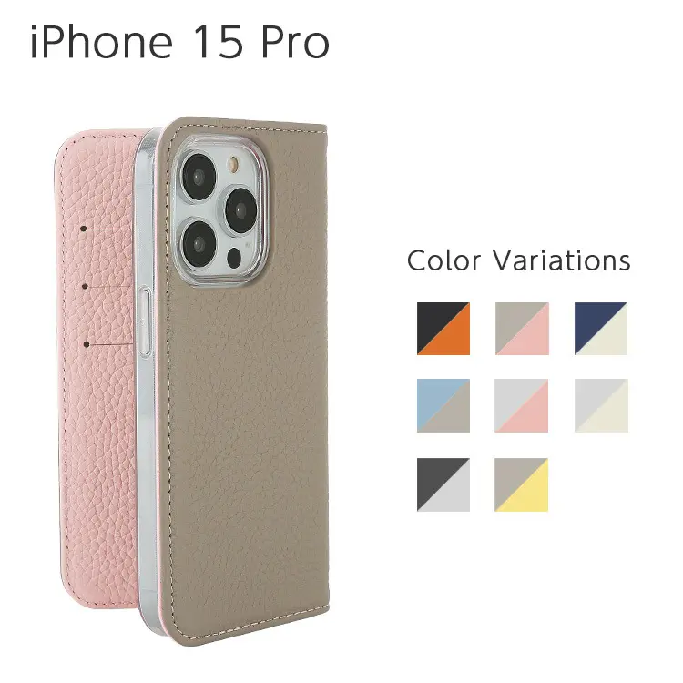 iPhone 15 Pro tender �����󥯥쥶�� ��Ģ�������� �Х����顼