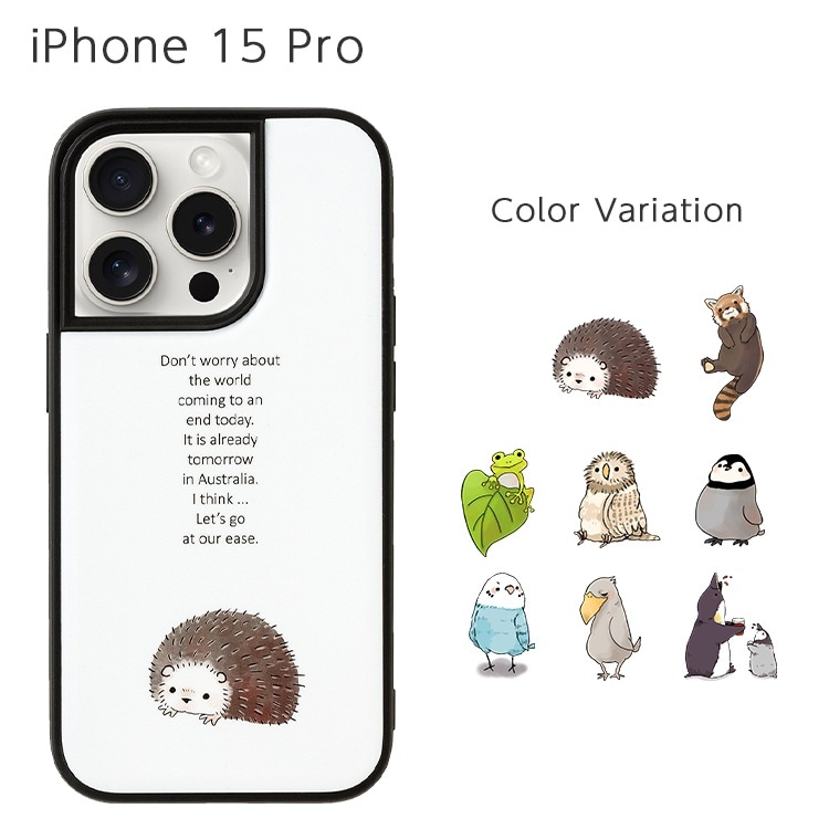 iPhone 15 Pro fiit-me2 ���˥ޥ� ���̥�����