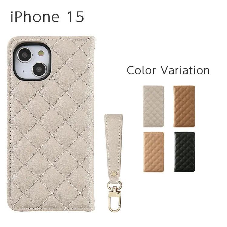 iPhone 15 quiltdairy ����ƥ��� ��Ģ��������