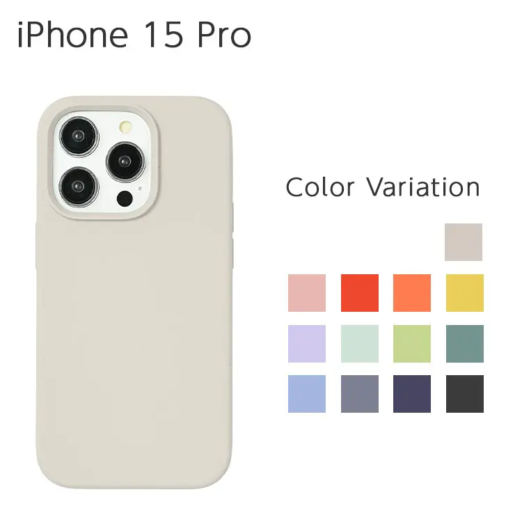 iPhone 15 Pro ����ץ륷�ꥳ�󥱡���