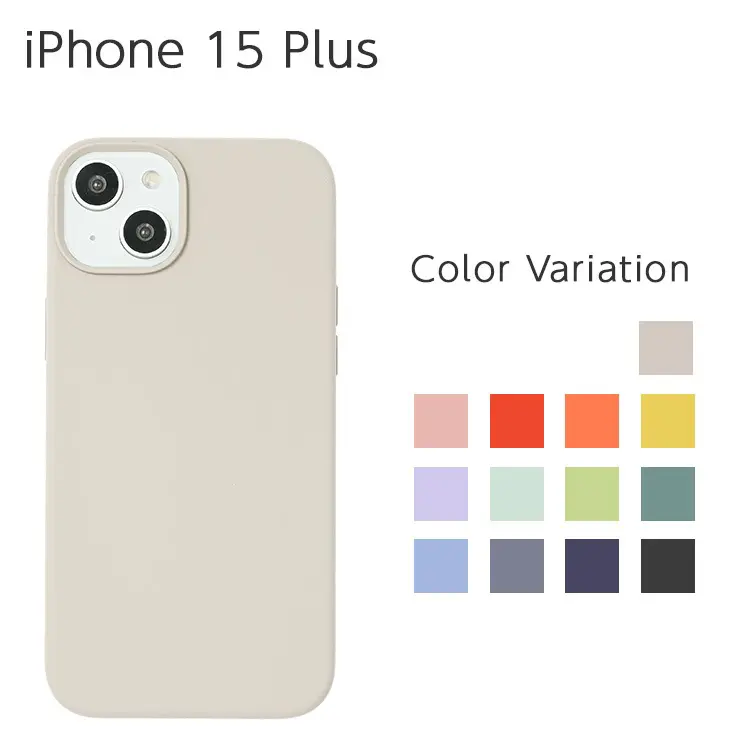 iPhone 15 Plus ����ץ륷�ꥳ�󥱡���