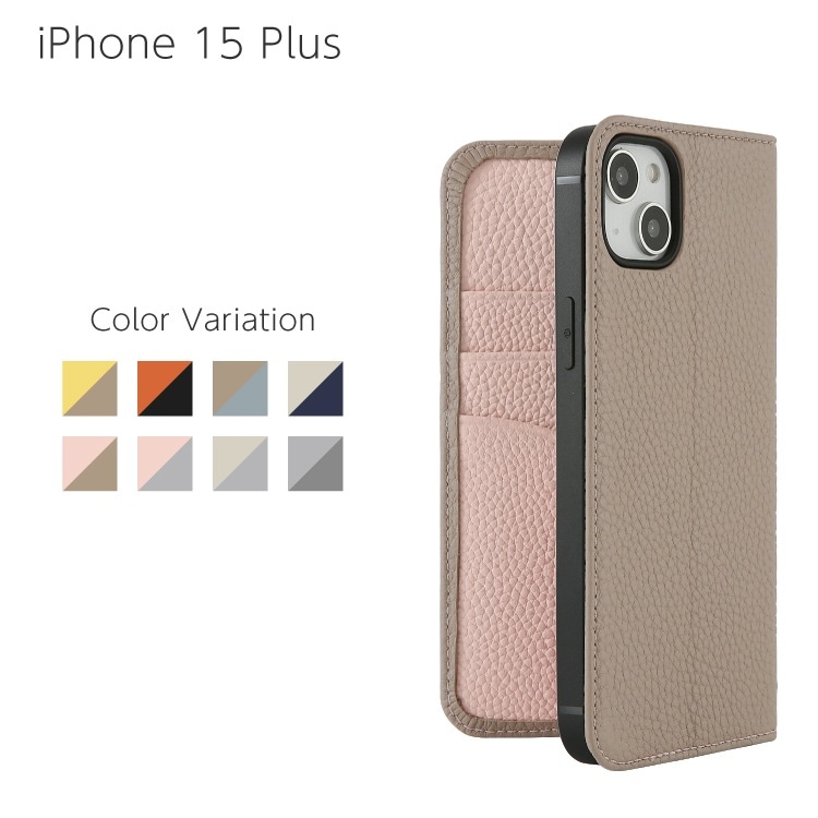 iPhone 15 Plus �ѥ��ԥ󥰥ǥ����� �����󥯥쥶�� �ޥ��ͥå�̵��