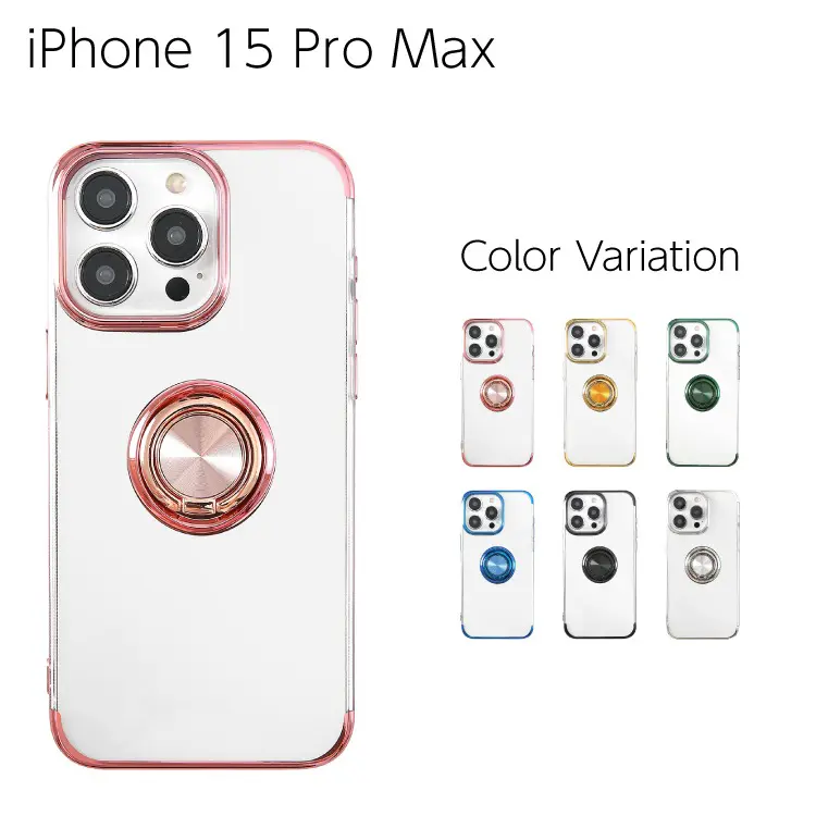 iPhone 15 Pro Max lena ���ꥢ�ߥ᥿��å� ����դ� �Хå����С�������