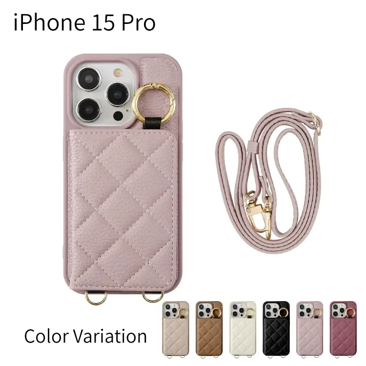 iPhone 15 Pro ����ƥ��� ���������դ� �Хå����С�������
