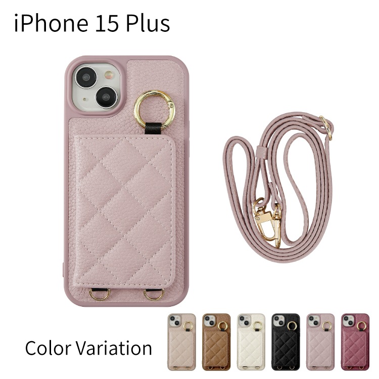 ストーンロゴキルティングiPhoneケース – Darich (ダーリッチ)