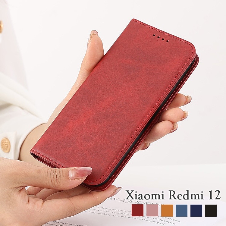 Xiaomi Redmi 12 5G �ե��ԥ�PU