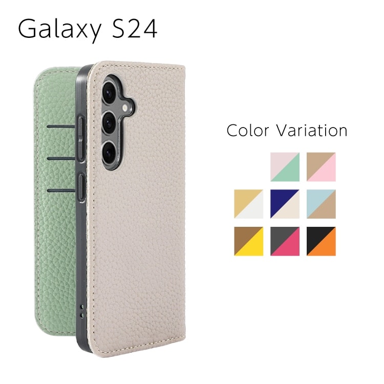 Galaxy S24 Sophia PU Х顼