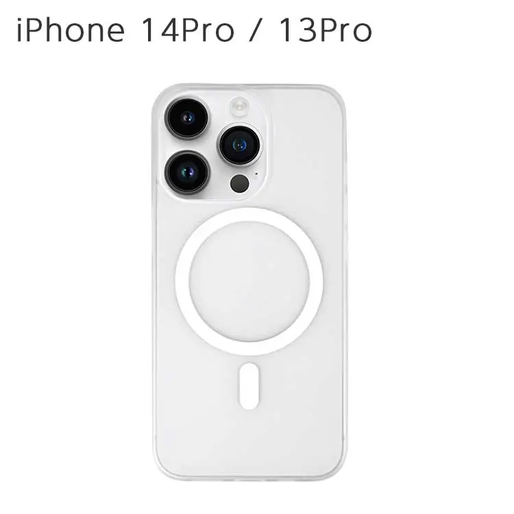 iPhone 14 Pro ���� ���ꥢ MagSafe�б� �Хå����С�������