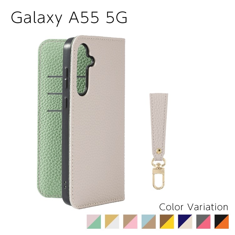 Galaxy A55 5G Sophia 硼ȥȥåդ PU Х顼