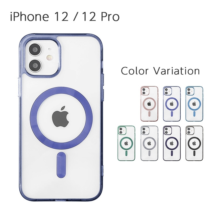 iPhone 12 / 12 Pro 륭ե졼ॱ MagSafeб