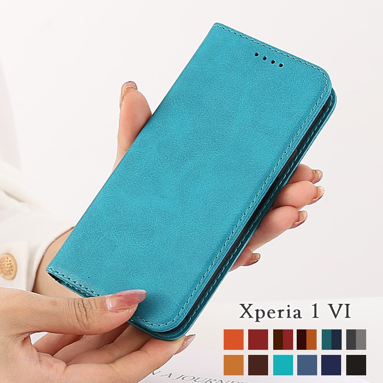 Xperia 1 VI �ե��ԥ�PU