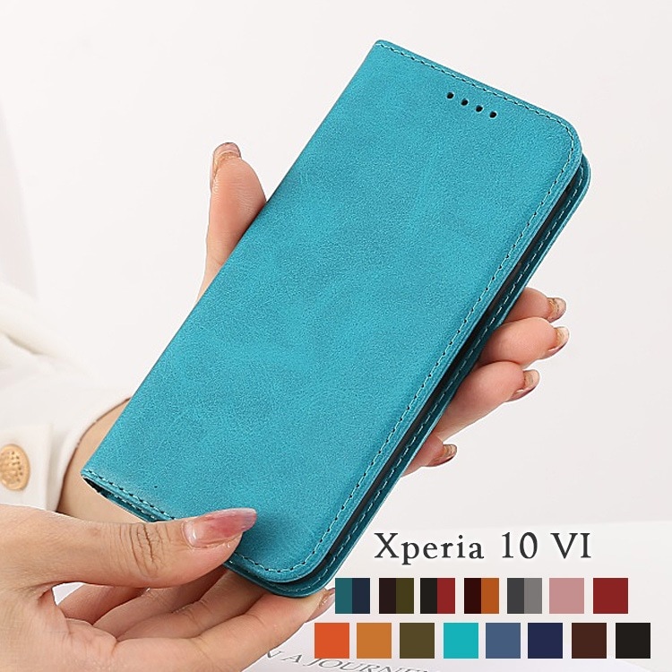 Xperia 10 VI �ե��ԥ�PU