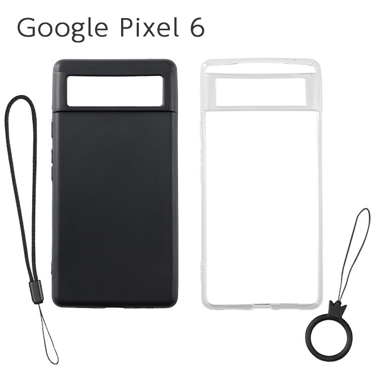 Google Pixel 6 ���ե�TPU������ ���ȥ�å��դ�