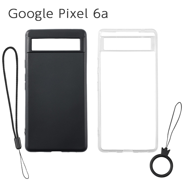 Google Pixel 6a ���ե�TPU������ ���ȥ�å��դ�