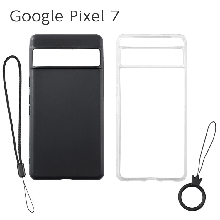 Google Pixel 7 ���ե�TPU������ ���ȥ�å��դ�
