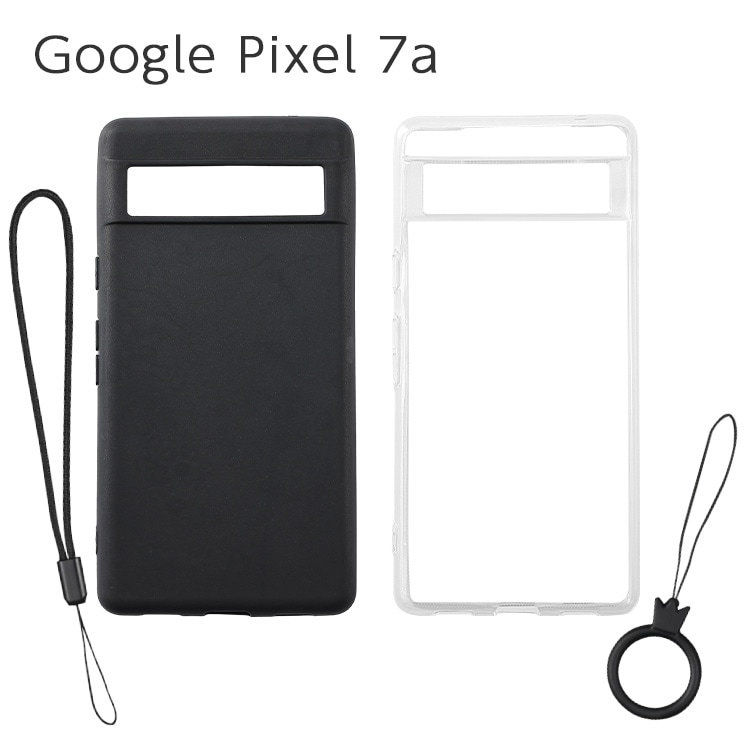 Google Pixel 7a ���ե�TPU������ ���ȥ�å��դ�