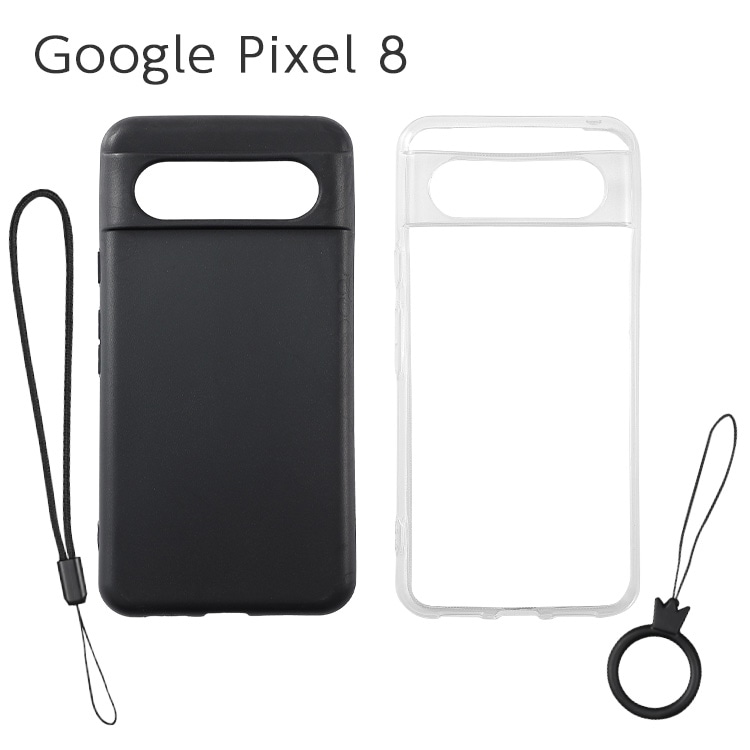 Google Pixel 8 ���ե�TPU������ ���ȥ�å��դ�