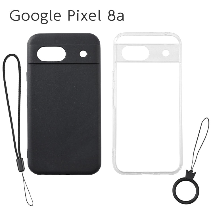 Google Pixel 8a ���ե�TPU������ ���ȥ�å��դ�