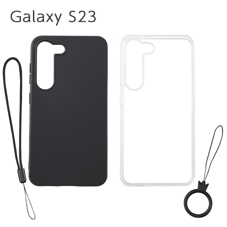 Galaxy S23 ���ե�TPU������ ���ȥ�å��դ�