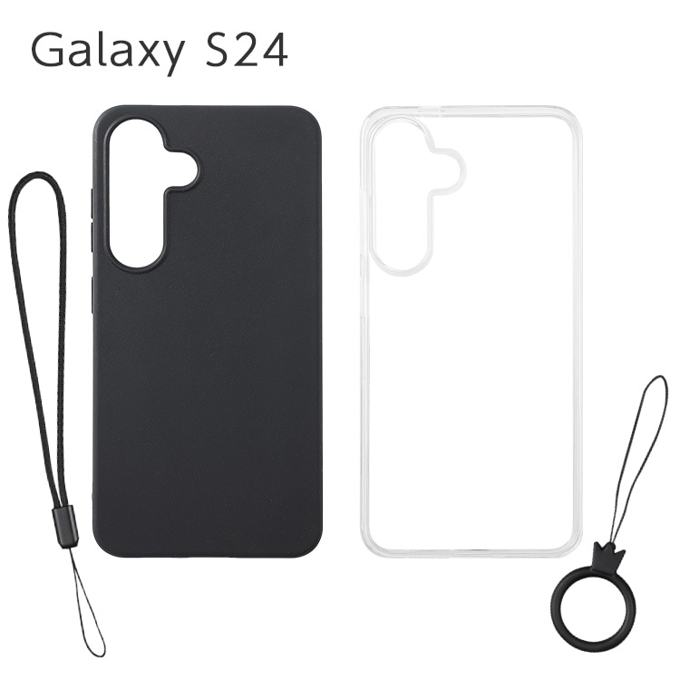 Galaxy S24 ���ե�TPU������ ���ȥ�å��դ�