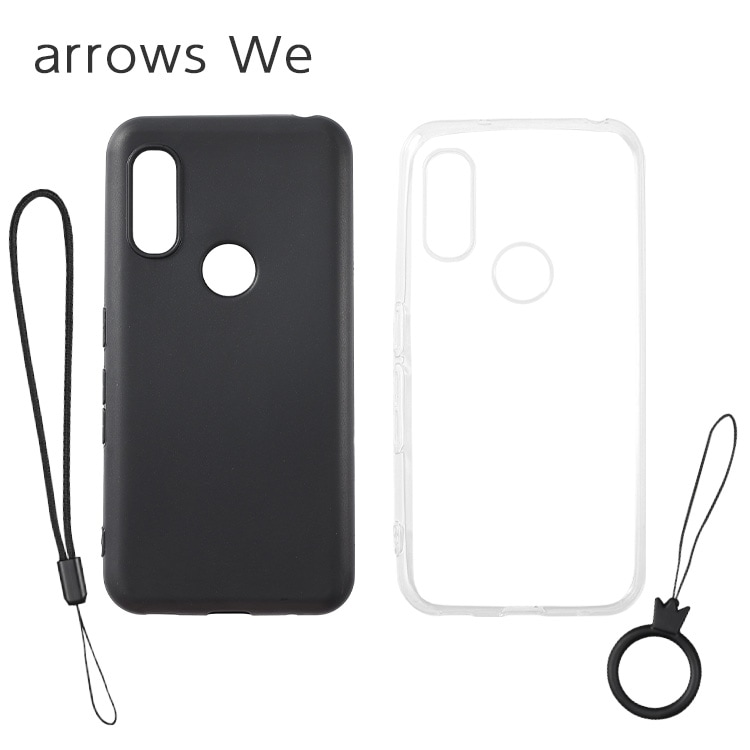 arrows We ���ե�TPU������ ���ȥ�å��դ�