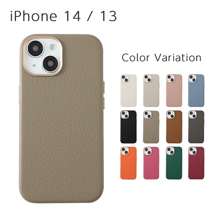 iPhone 14 / 13 ꥢ쥶 MagSafeб ХåС